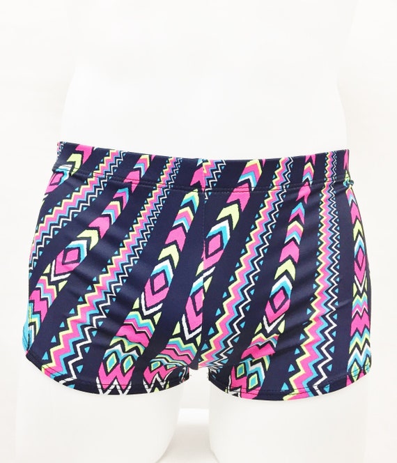 men's european style swim trunks
