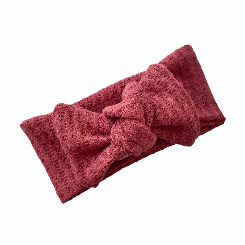 top knot headband baby sweater bloomer Toddler top cute baby boy outfit Toddler girl stylish clothing Dark salmon gilrs lounge set