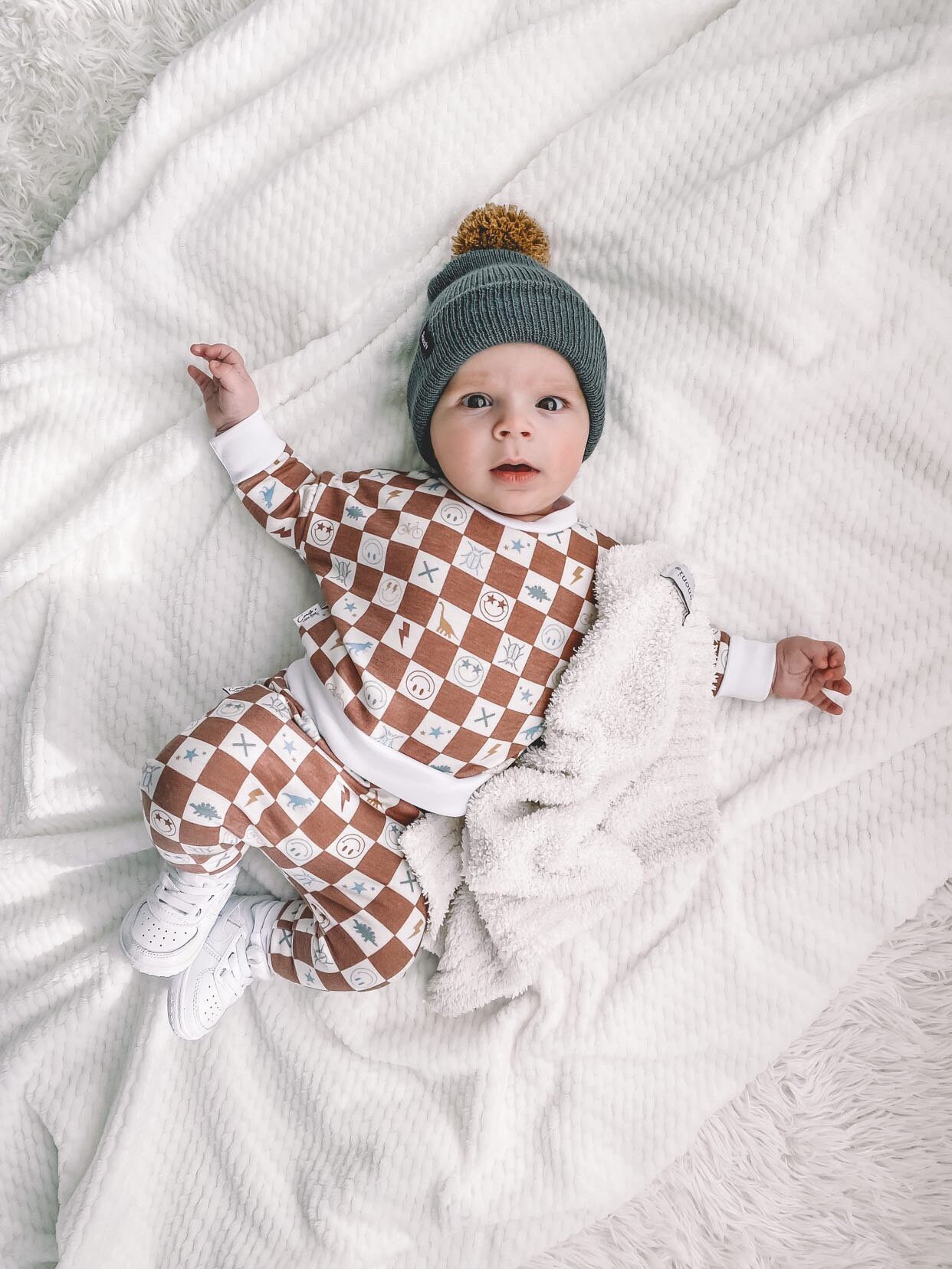 Baby Lounge Set Etsy