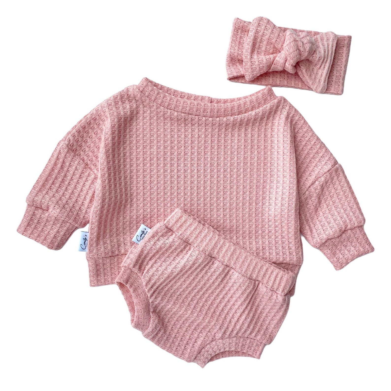 Dorothy Sweater Baby Pink