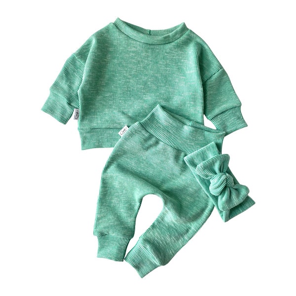 Baby Boy Sweater Set Etsy