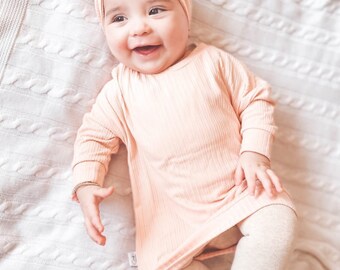 baby girl tunic dress