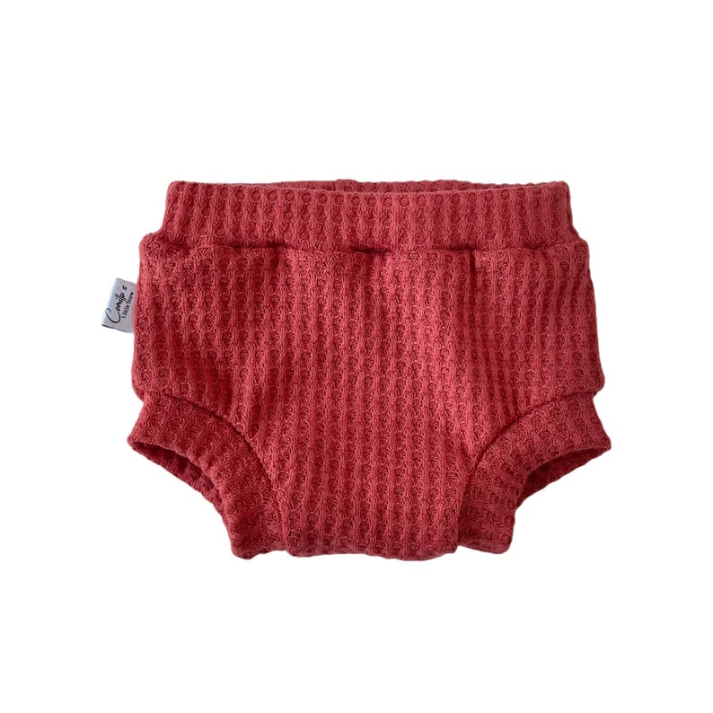 top knot headband baby sweater bloomer Toddler top cute baby boy outfit Toddler girl stylish clothing Dark salmon gilrs lounge set