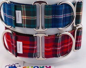 Collier Chien Martingale Motifs De Chiens I Love My Dog