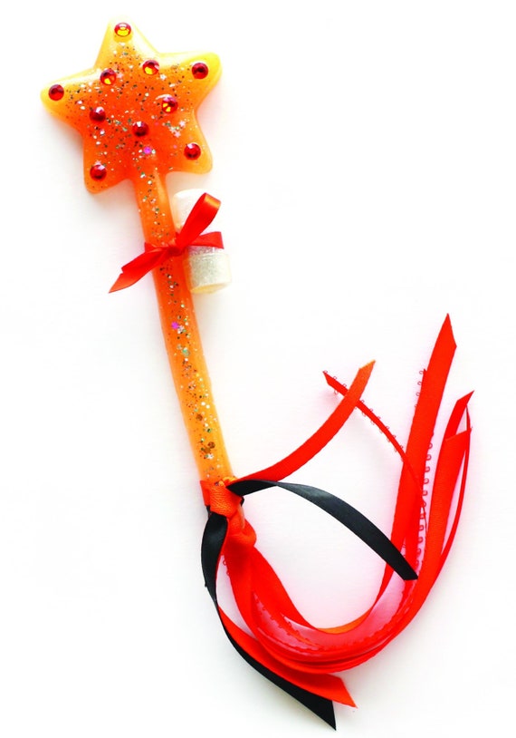 vibration massage device Handcrafted Black Obsidian with Snake Charm Cosplay Witch Wizard Magic Wand main image 0