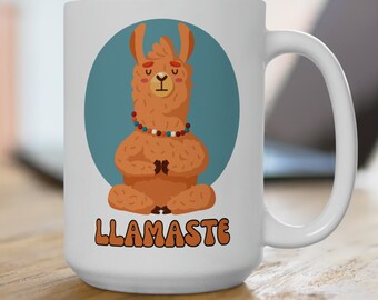 Llamaste Coffee Mug