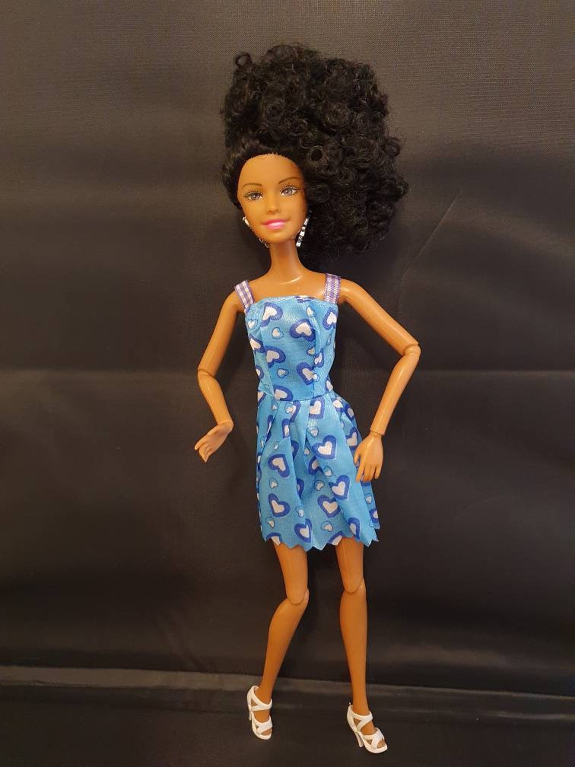 barbie doll skin tones