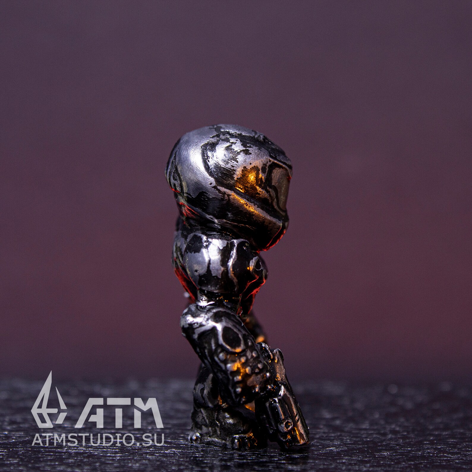 doom eternal doomguy toy