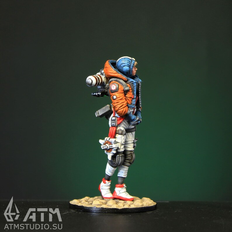 apex legends wattson figure