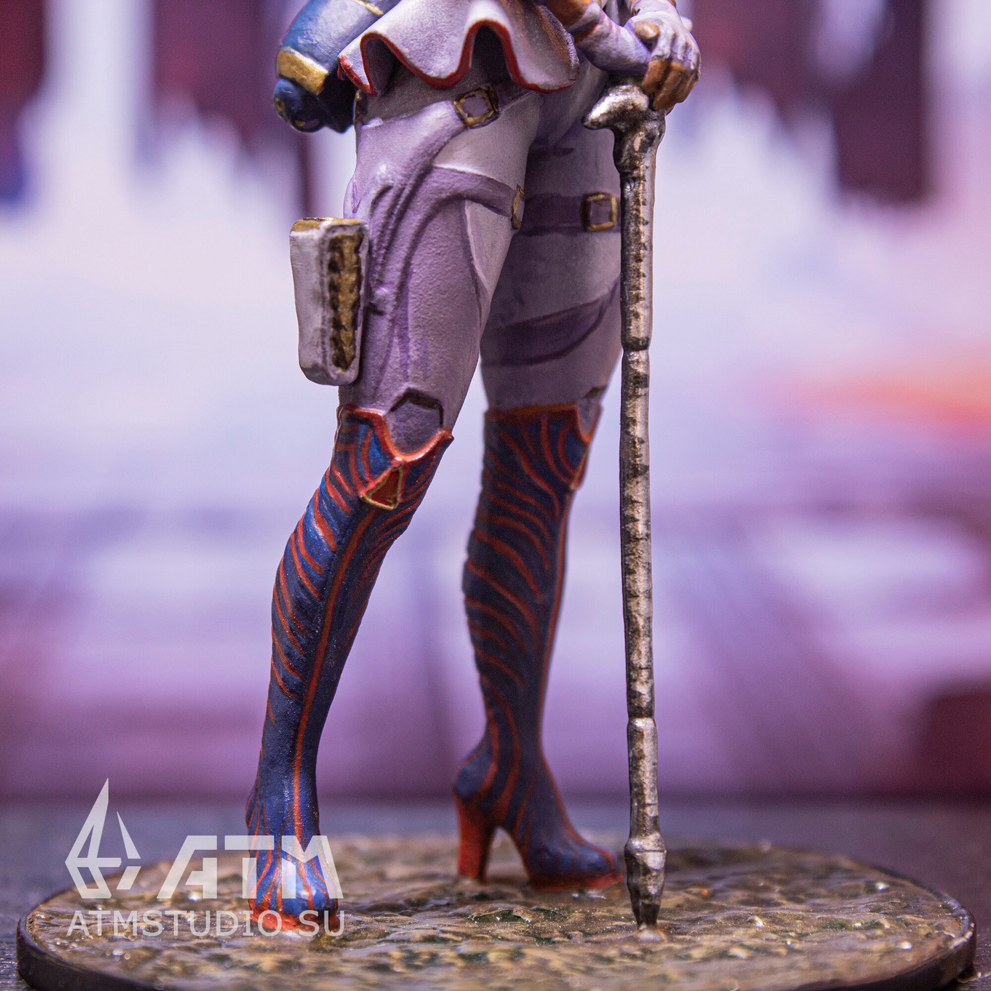 apex statue