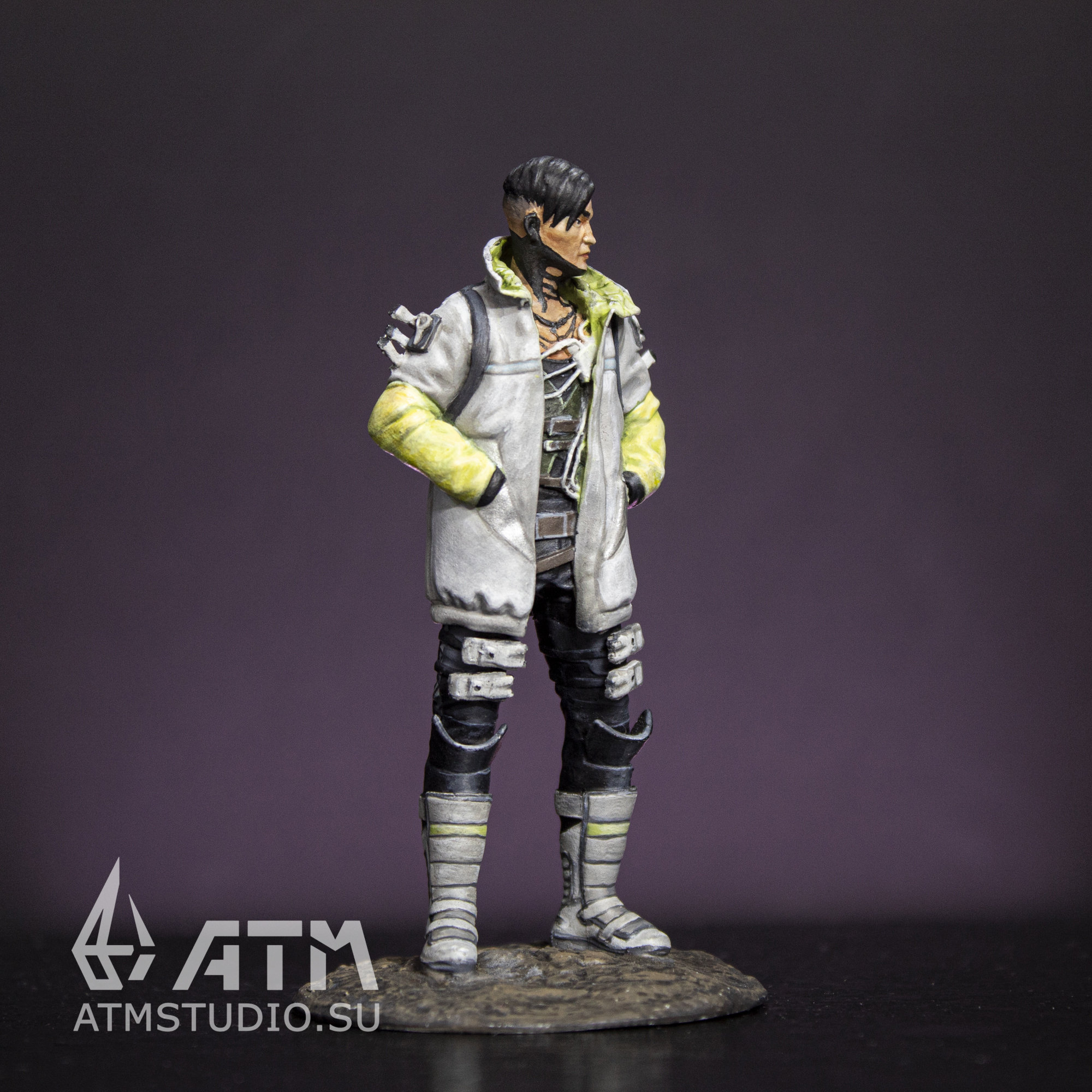 figure apex