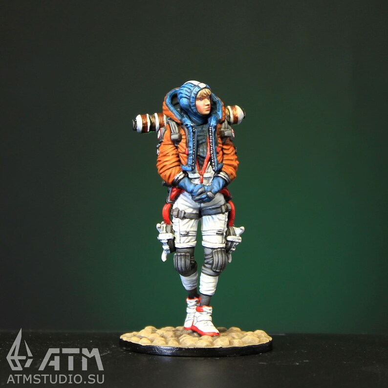apex legends wattson figure