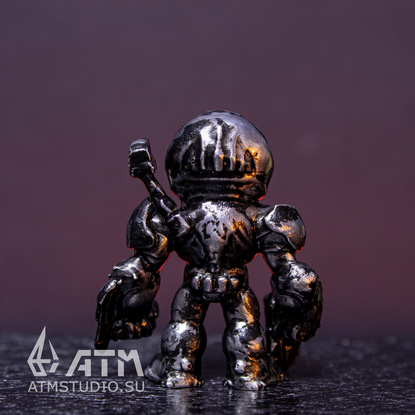 doom eternal doomguy toy