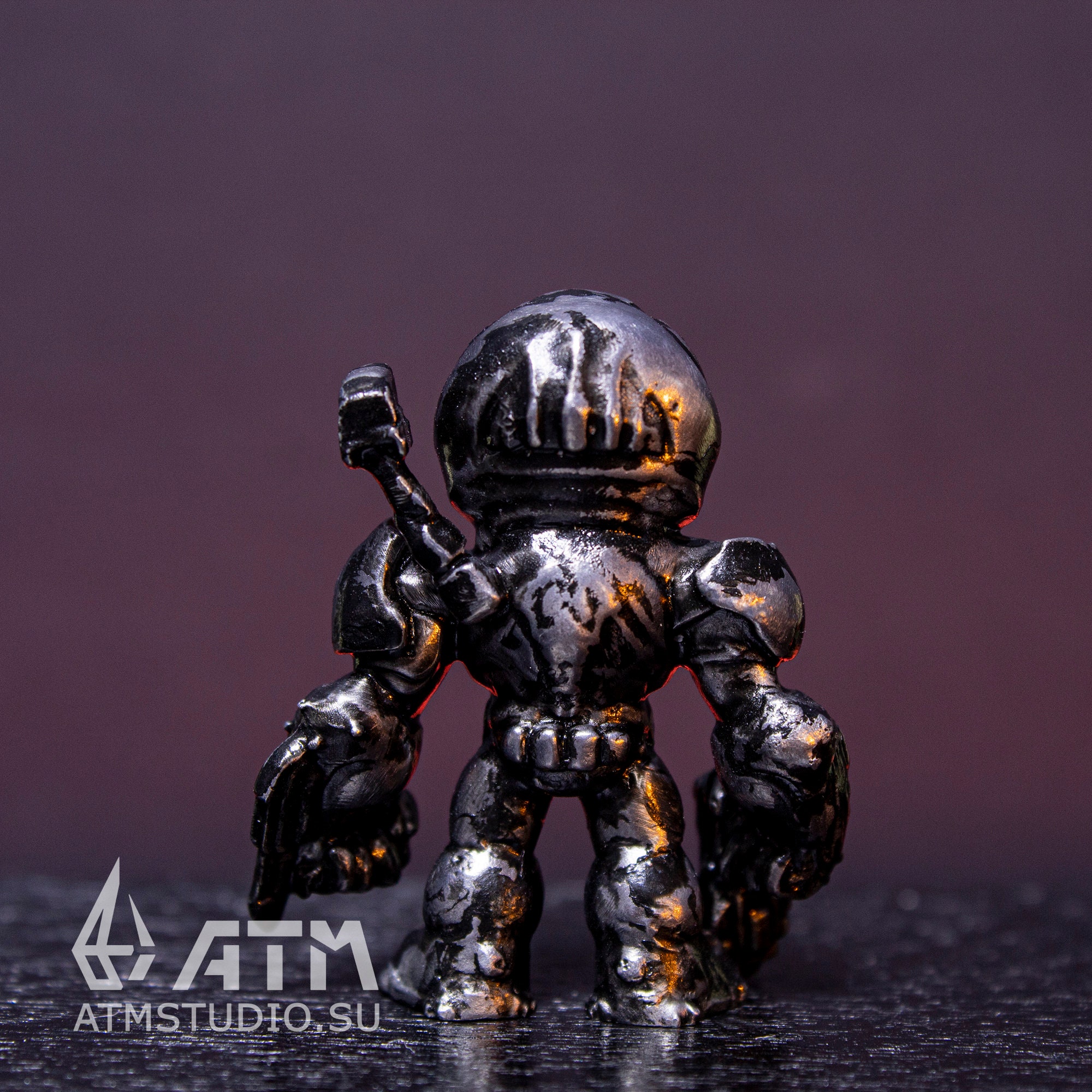 doom eternal doomguy toy