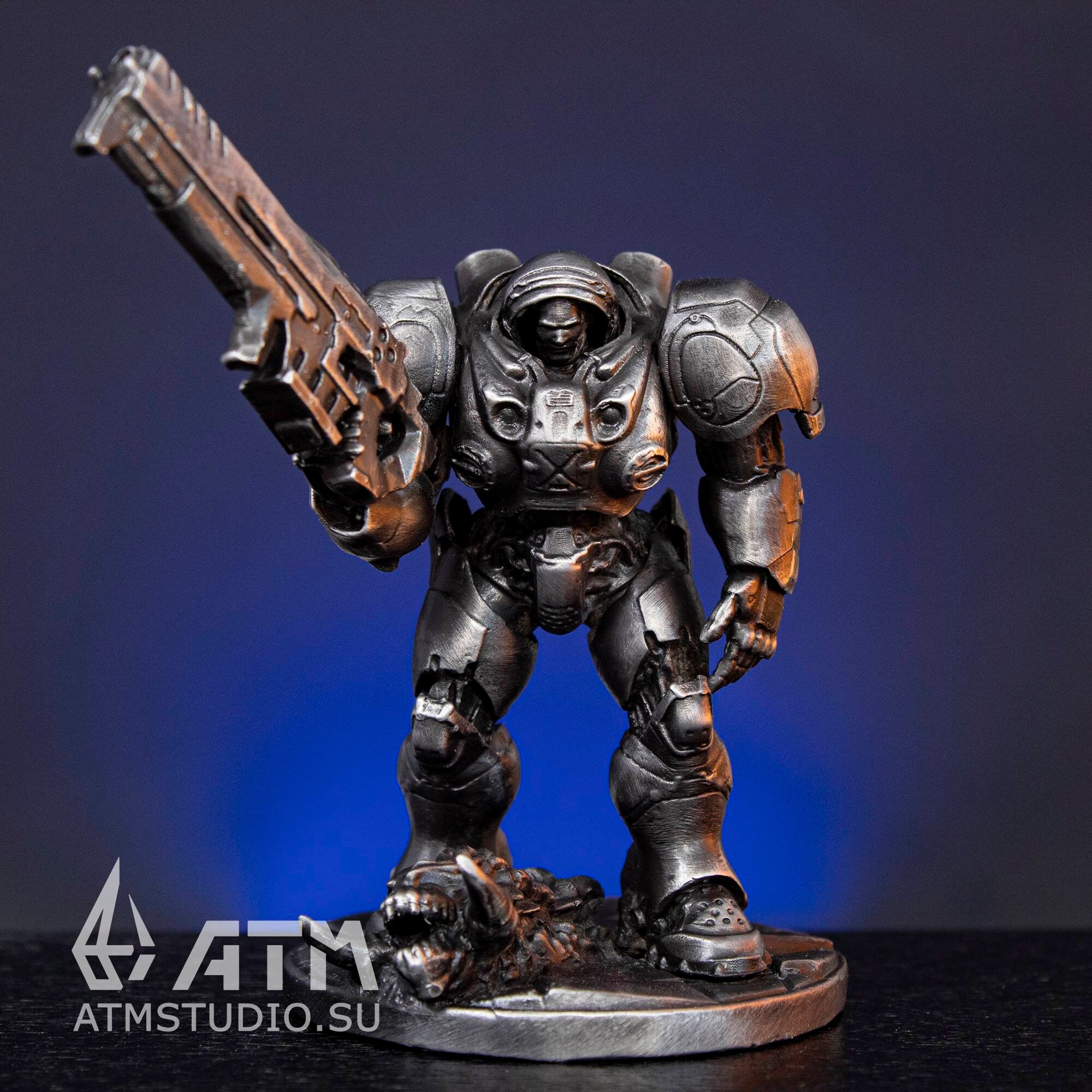 starcraft marine starcraft marine