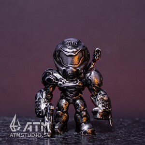 doom eternal doomguy toy