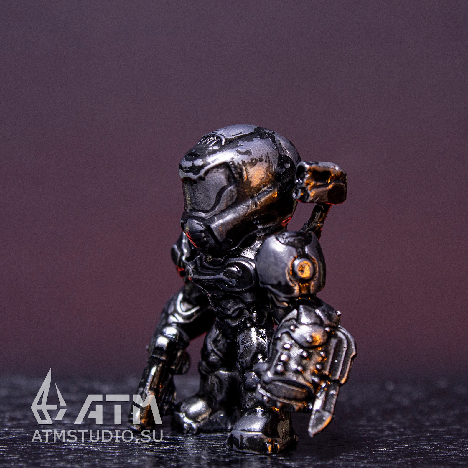 doom eternal doomguy toy
