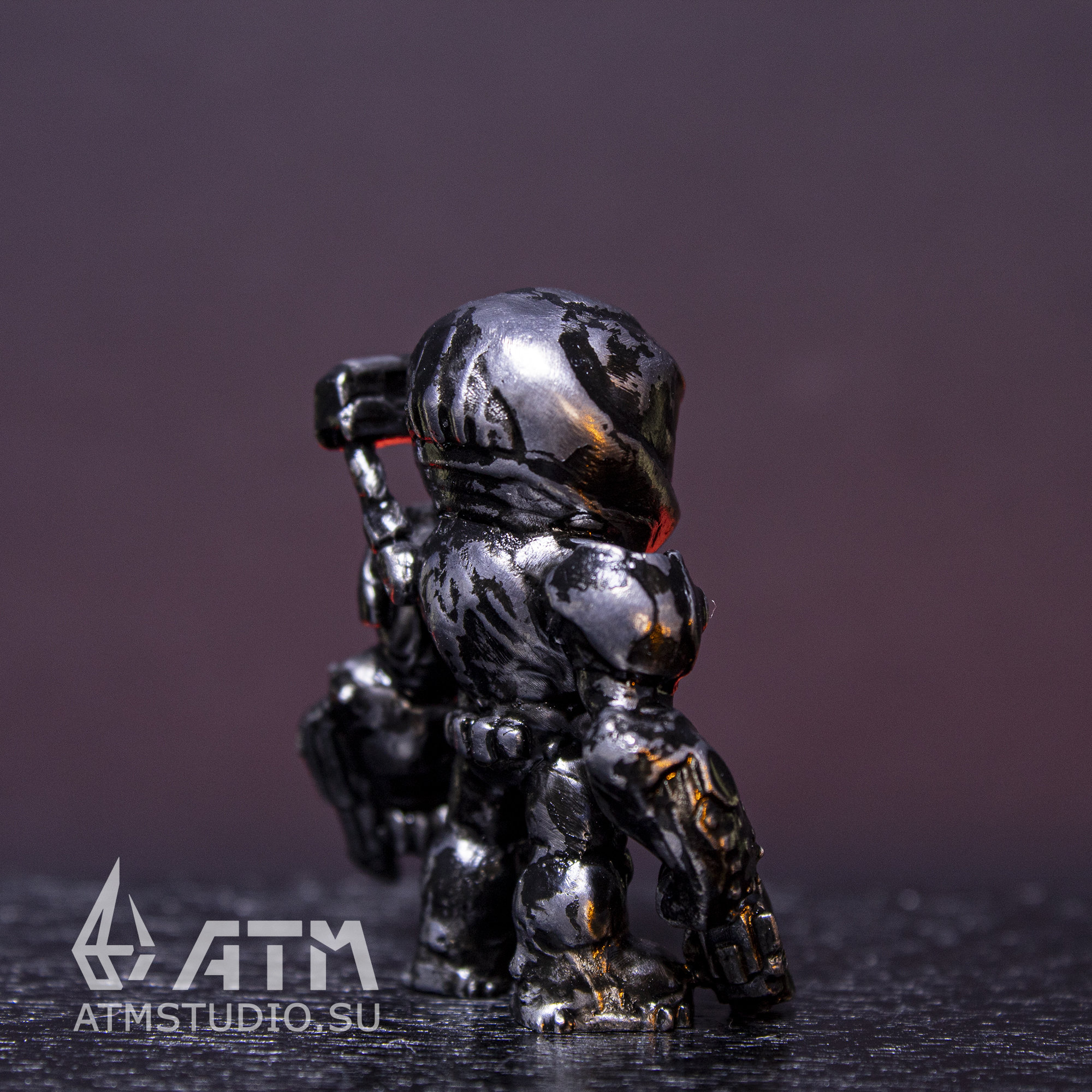 doom eternal doomguy toy