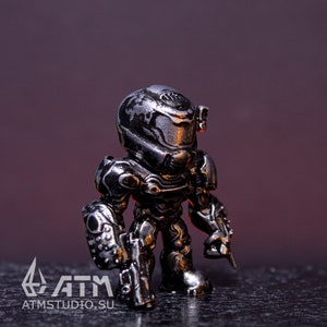 doom eternal doomguy toy