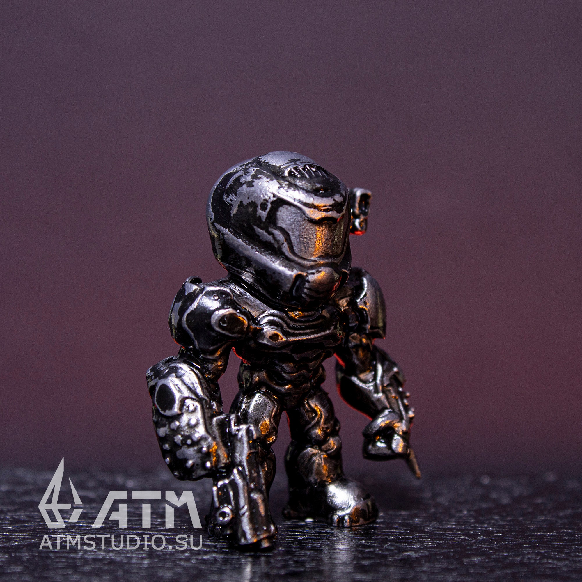 doom guy toy