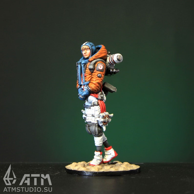 apex legends wattson figure