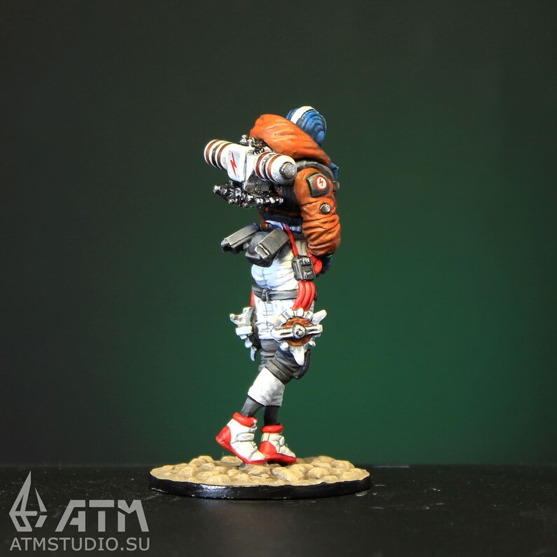 apex legends wattson figure