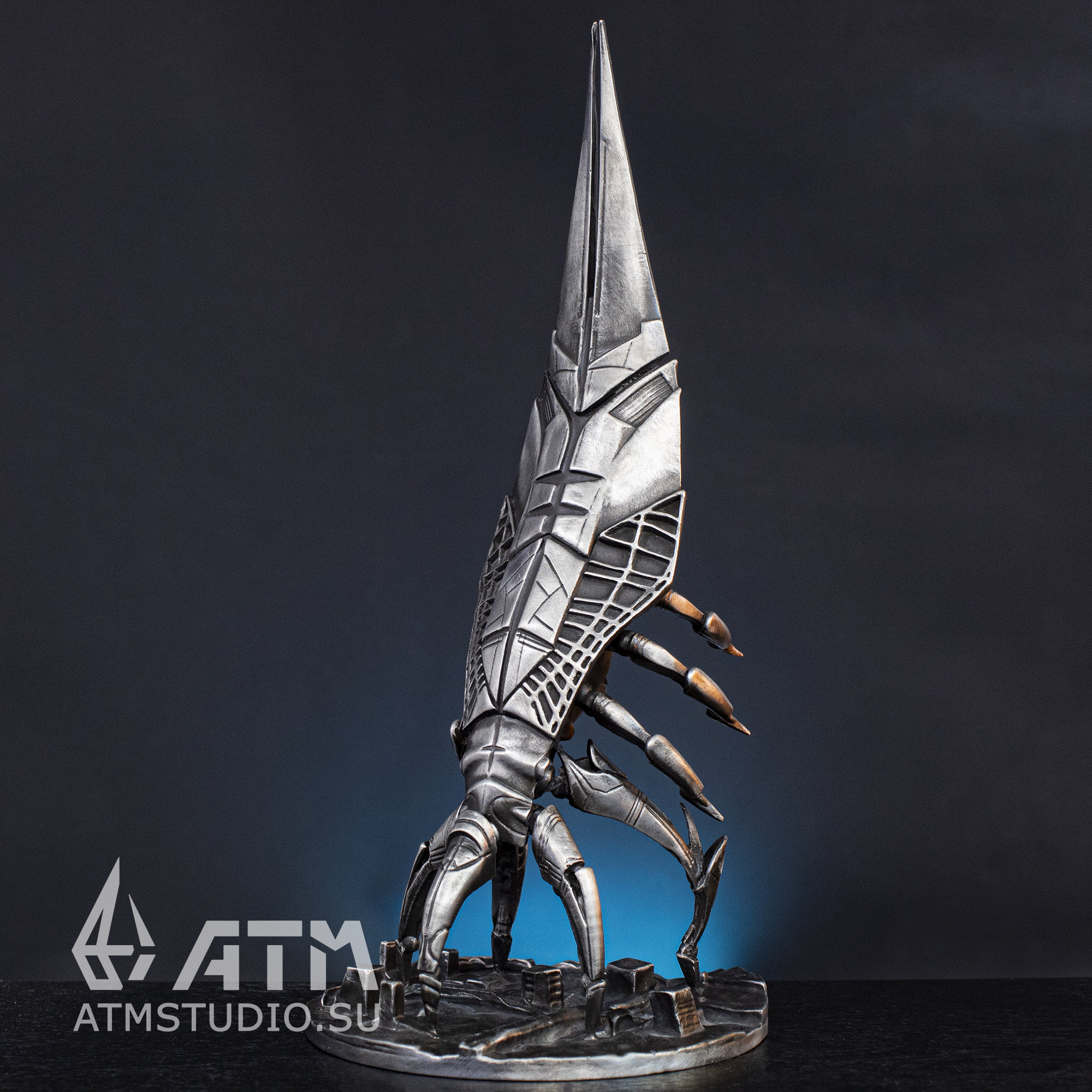 mass effect reaper destroyer