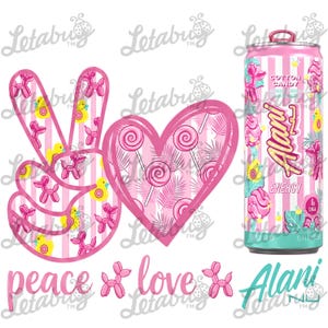 Alani Logos - Etsy