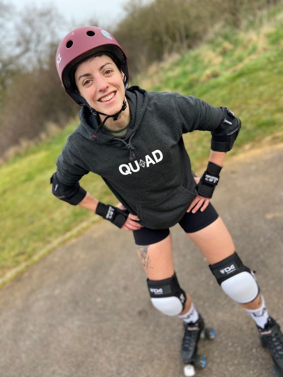 Roller skating hoodie clearance