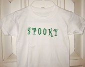 Spooky Sarah Spiderlegs - T-shirt