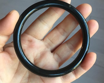 62 mm 100%天然ダークグリーン/ブラック隕石 ステラーナイトスカイ