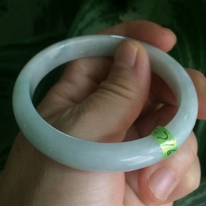 YingCollection 52 mm PNJ220847 認定天然色グリーンとブラック