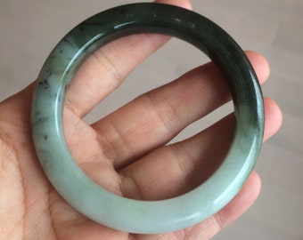 売り切れです！THX 56 mm 認定タイプ A 100%天然ダークグリーン/ブルー