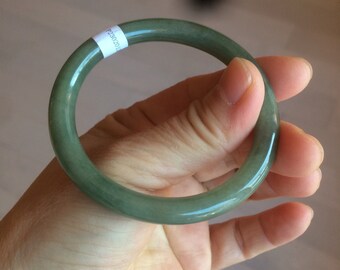 50.5mm Certificated Type A 100% Natural Dark Green/gray 50.5mm Certificated Type A 100% Natural Dark Green/gray