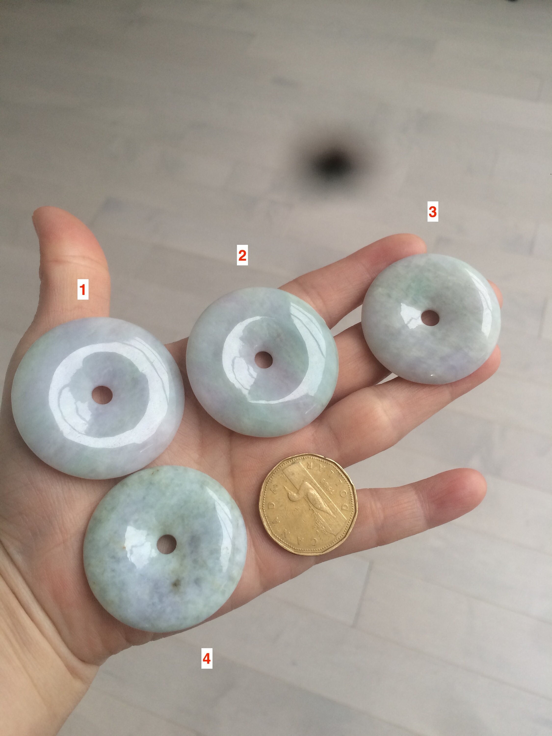 50 Ciondoli Rotondi In Avventurina Verde 18mm - Pietra Naturale Per Gioielli Fai Da Te