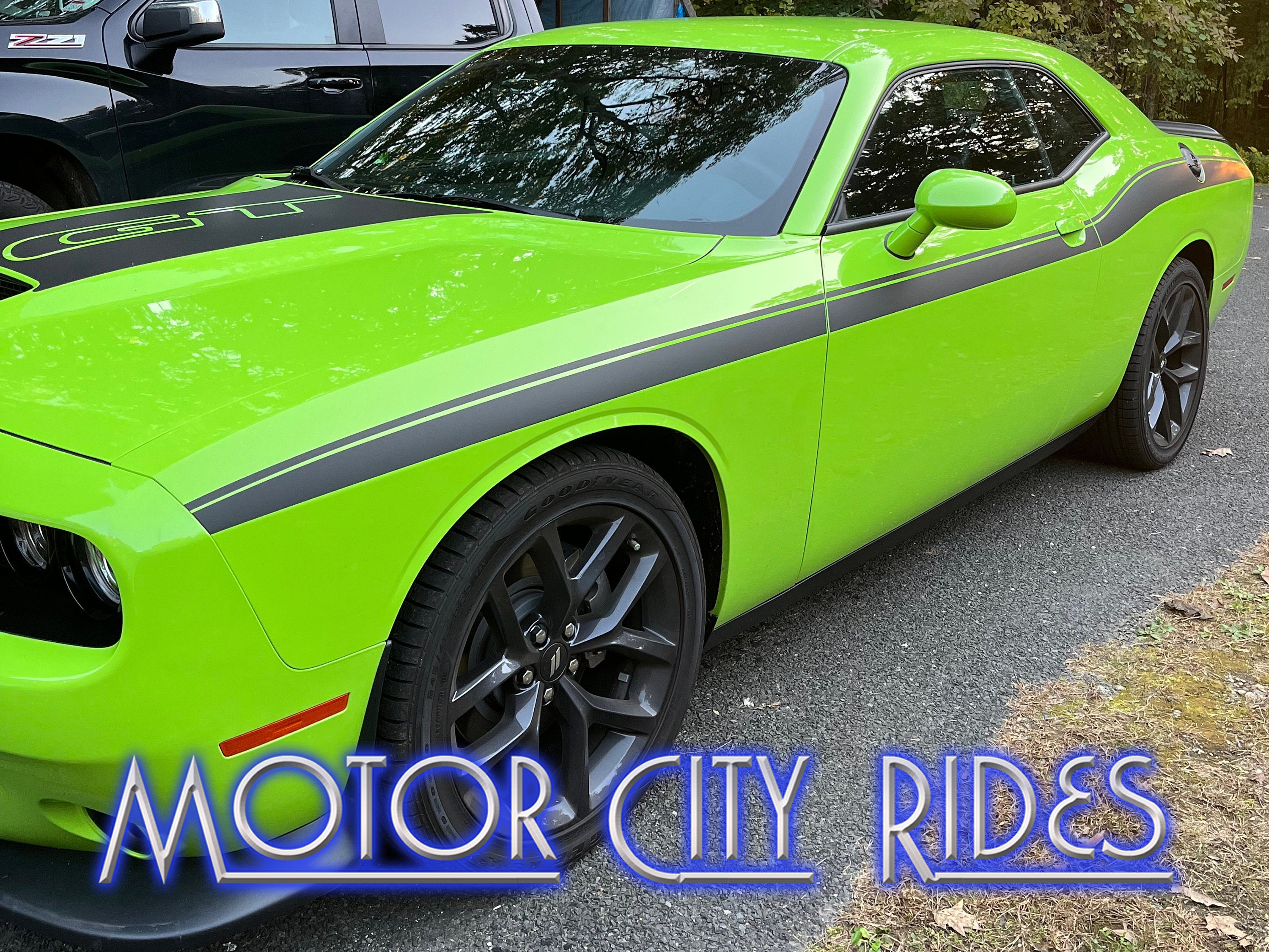 2008-2023 Dodge Challenger- 392 GT RT HEMI Scat Pack Sxt Srt