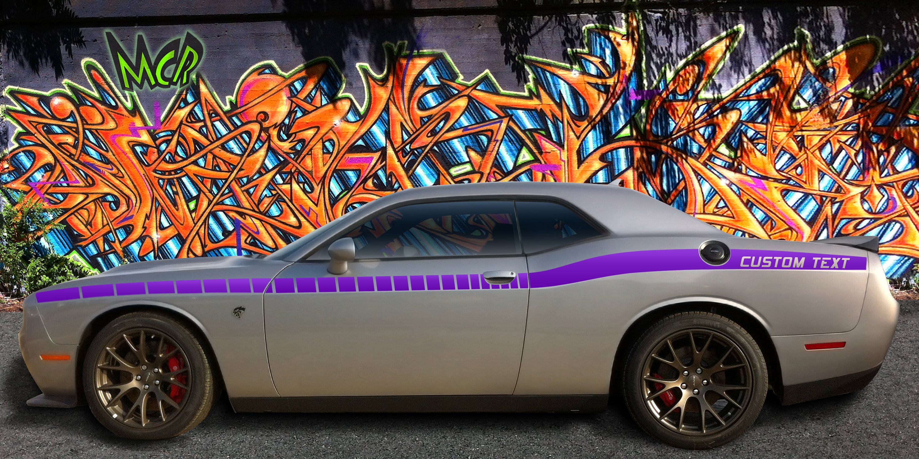 Dodge Challenger Hellcat Custom