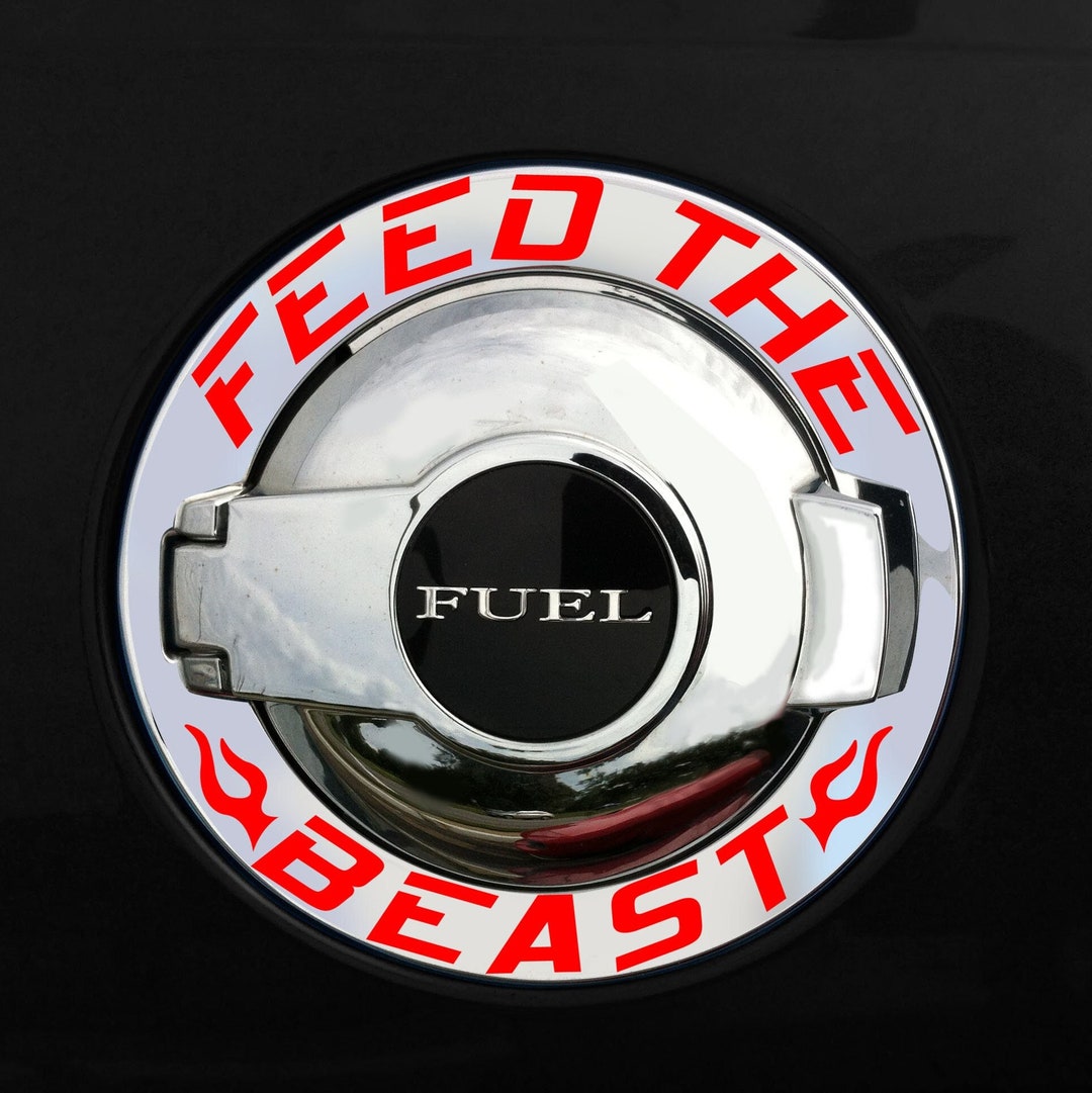 Fits 20082023 Dodge Challenger Gas Cap Fuel Door Emblem Etsy