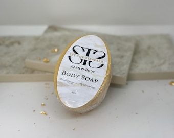 Massage Soap Bar