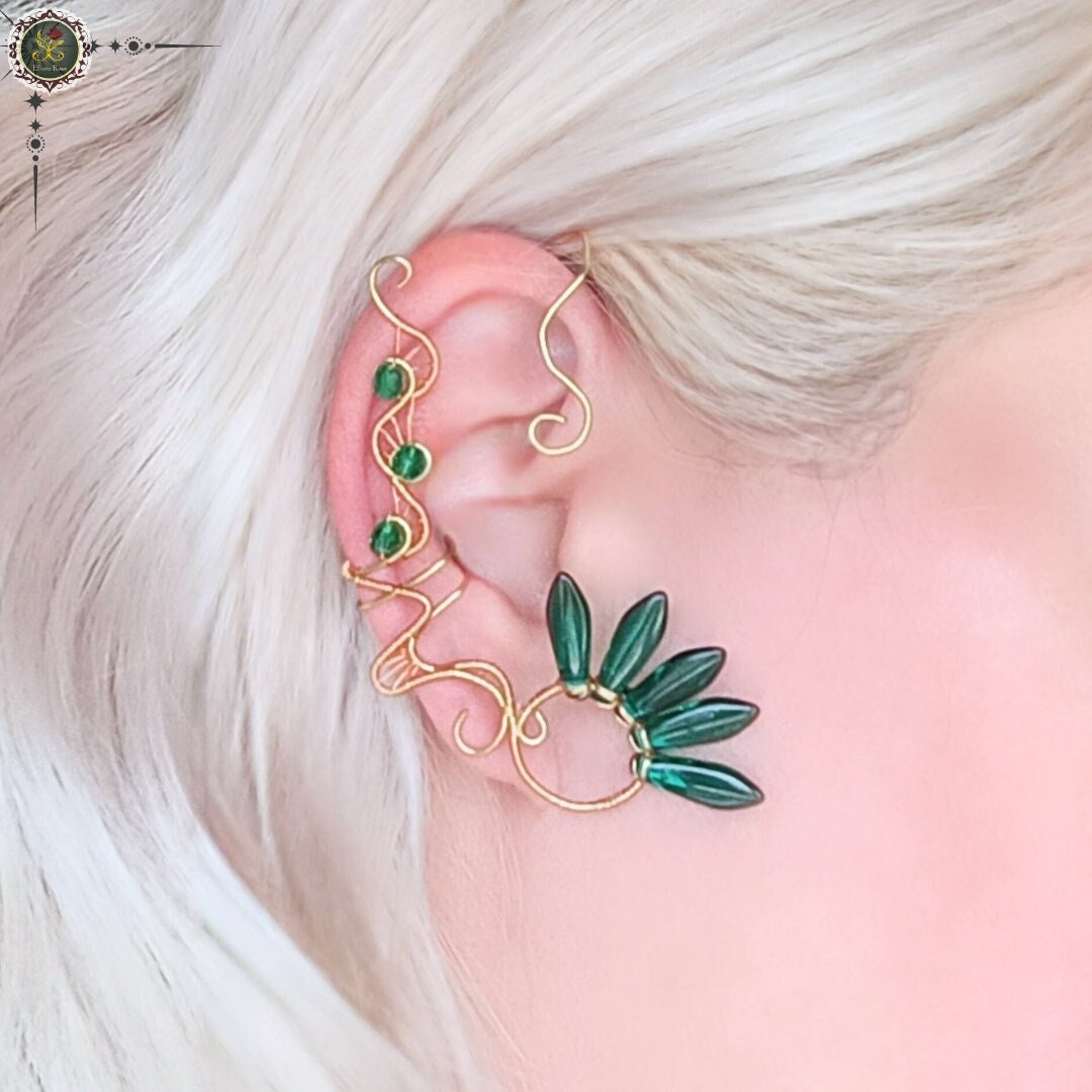 Comfortable ear cuff Etsy