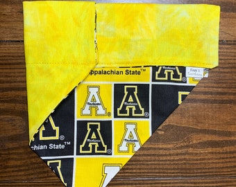 app state dog collar