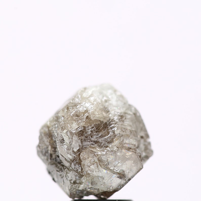 6.03 Carat Brown Rough Diamond – Natural Uncut Stone - Etsy