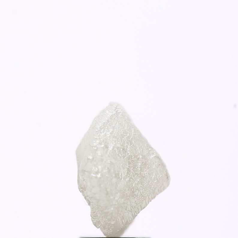 4.26 Carat Natural Diamond Milky White Single Rough Diamond Etsy