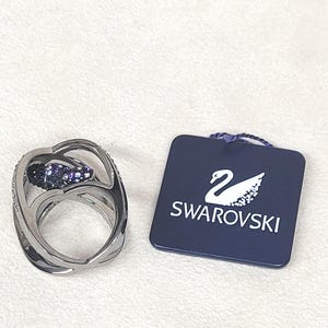 Daniel swarovski - Etsy 日本
