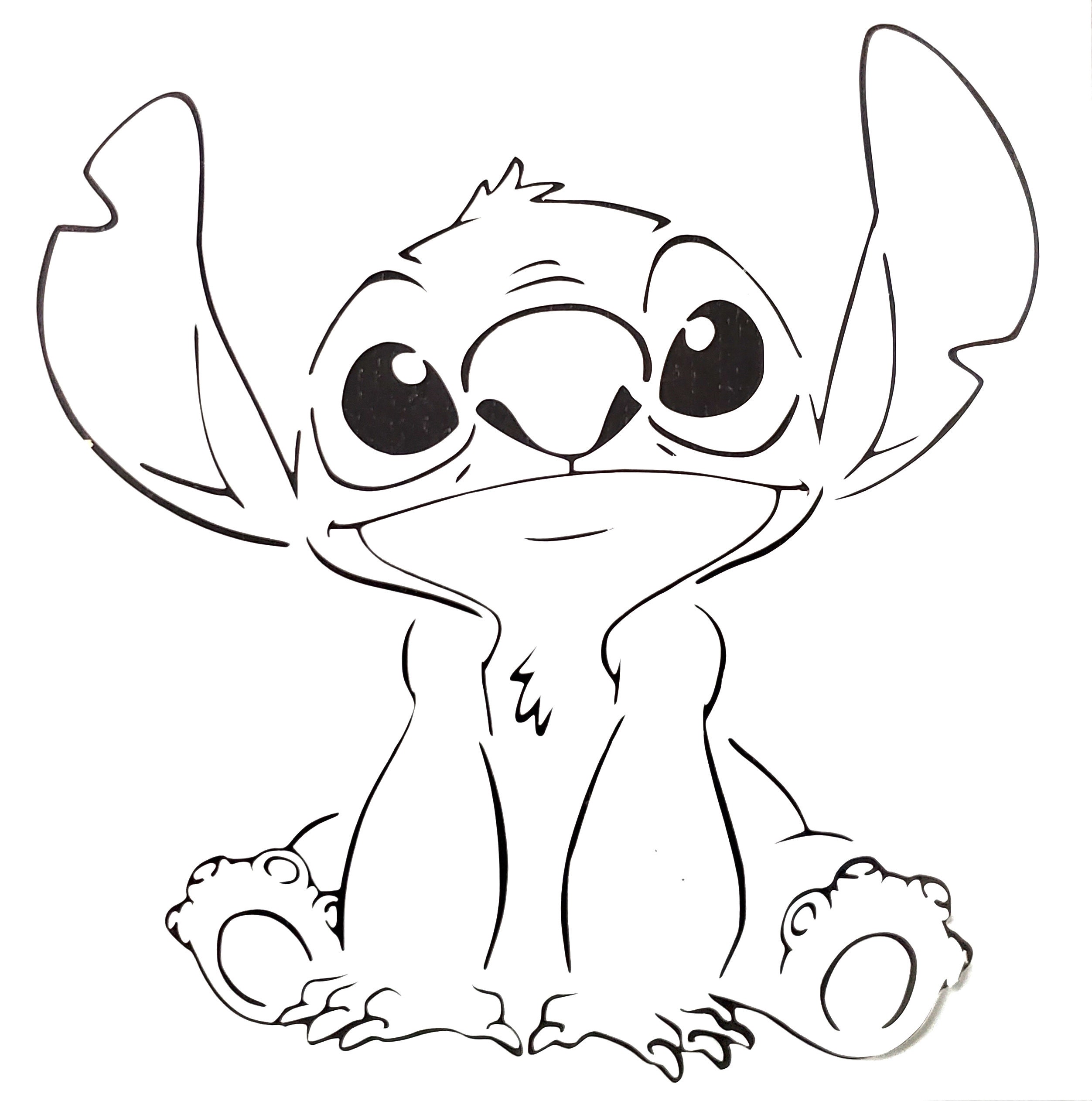 Disney Stitch Stencil stitch-teeth-pumpkin-stencil-free-printable-papercraft-templates