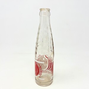 Vintage Tru - Ade ACL Soda Bottle 7oz. 1941 Kansas City, MO. Empty Glass Bottle image 4