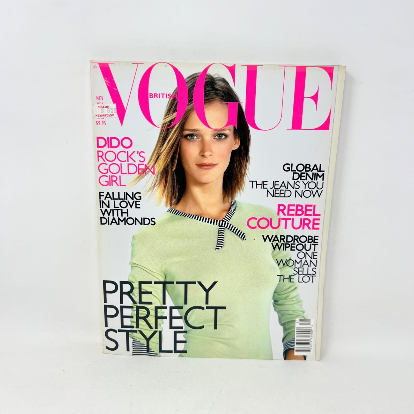 Carmen Kass Vogue - Etsy