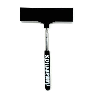 Amaroids Retractable Extendable 6&quot; Base Sticker Pole Extends 40 Inch