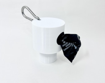 Graff Cap Pet WasteBag Holders