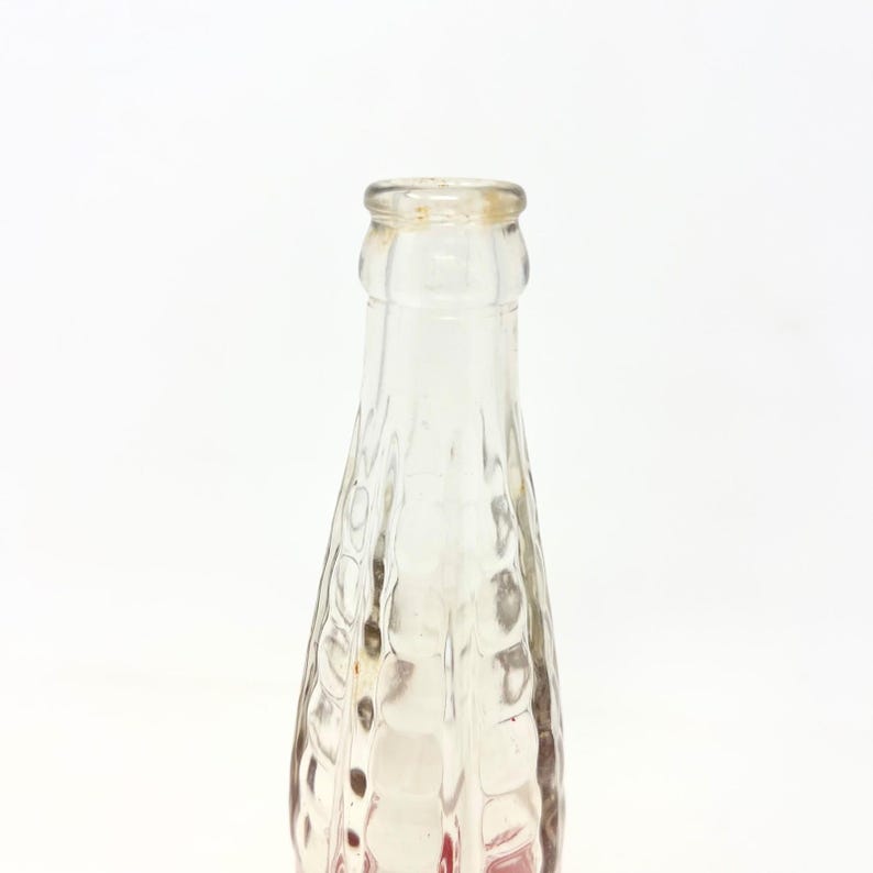 Vintage Tru - Ade ACL Soda Bottle 7oz. 1941 Kansas City, MO. Empty Glass Bottle image 2